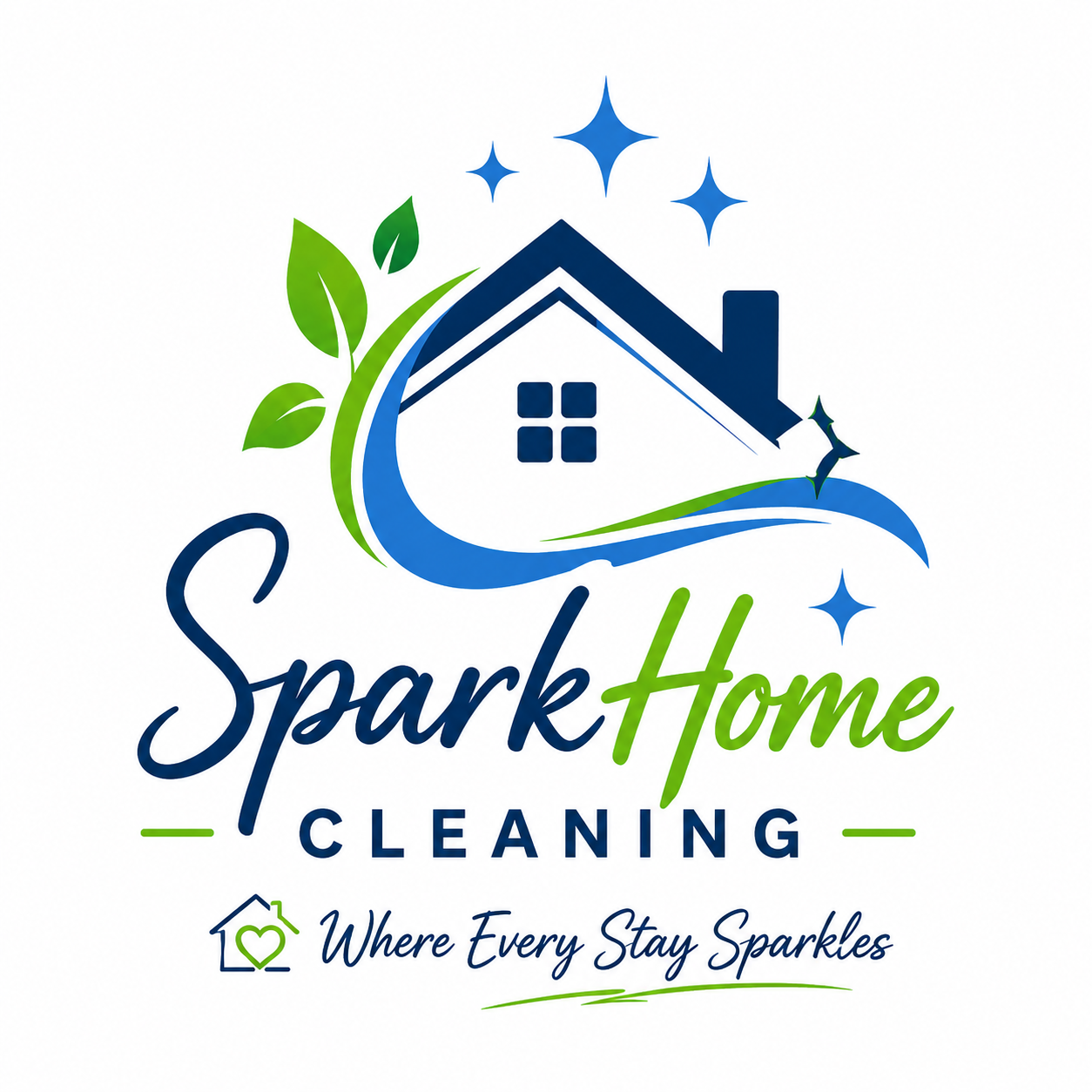 SparkHome Cleaning